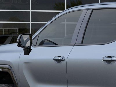 2026 GMC Sierra EV AT4 Extended Range