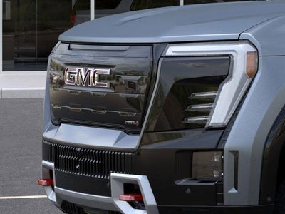 2026 GMC Sierra EV AT4 Extended Range