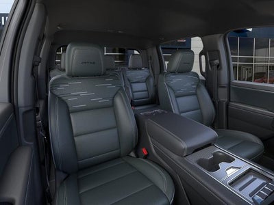 2026 GMC Sierra EV AT4 Extended Range