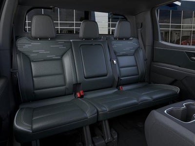 2026 GMC Sierra EV AT4 Extended Range