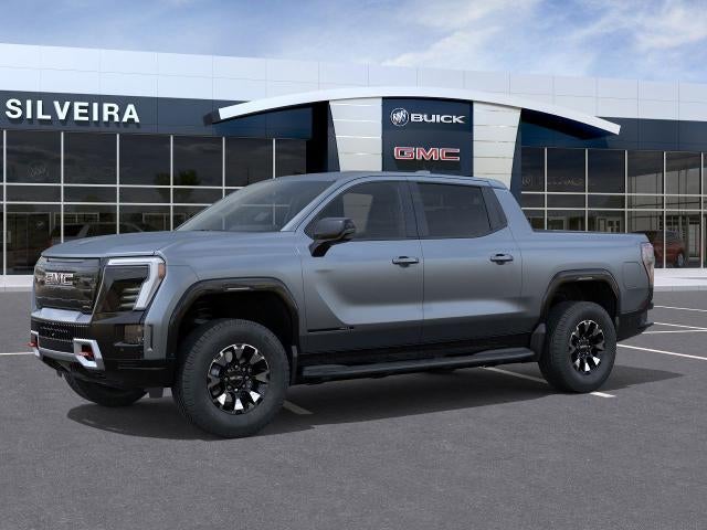 2026 GMC Sierra EV AT4 Extended Range