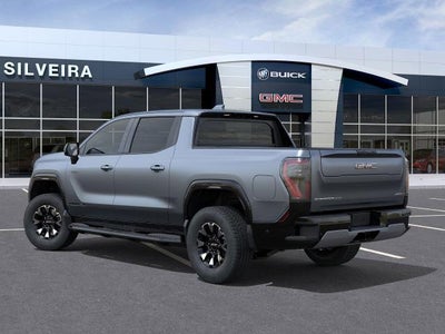 2026 GMC Sierra EV AT4 Extended Range
