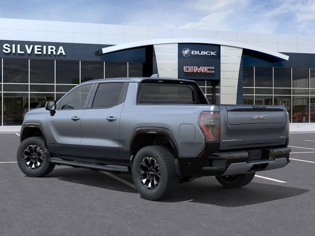 2026 GMC Sierra EV AT4 Extended Range