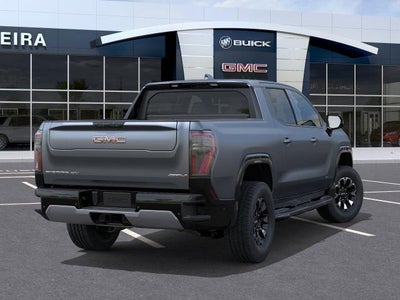 2026 GMC Sierra EV AT4 Extended Range