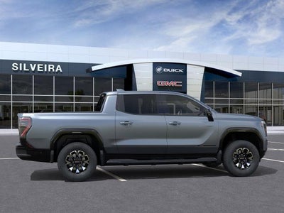2026 GMC Sierra EV AT4 Extended Range