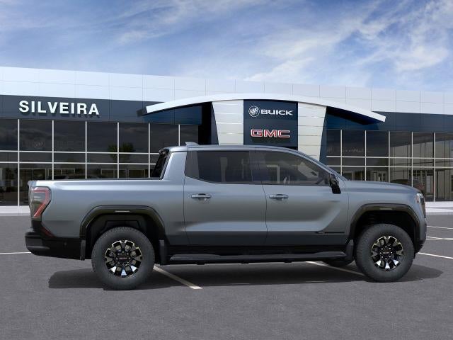 2026 GMC Sierra EV AT4 Extended Range