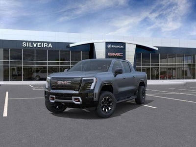2026 GMC Sierra EV AT4 Extended Range