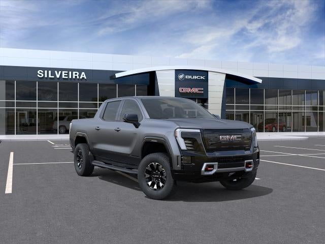 2026 GMC Sierra AT4 Extended Range Crew Cab e4WD's photo