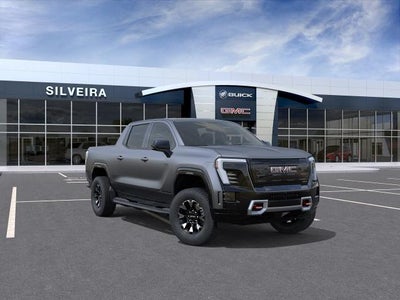 2026 GMC Sierra EV AT4 Extended Range