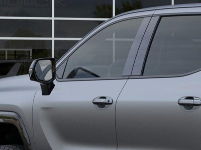 2026 GMC Sierra EV AT4 Extended Range