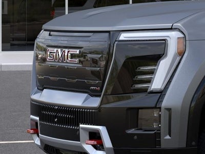2026 GMC Sierra EV AT4 Extended Range
