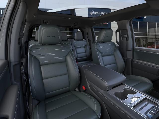 2026 GMC Sierra EV AT4 Extended Range