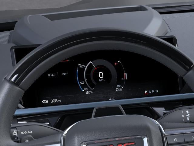 2026 GMC Sierra EV AT4 Extended Range