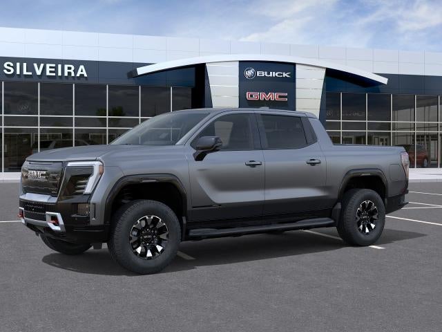 2026 GMC Sierra EV AT4 Extended Range
