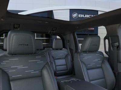 2026 GMC Sierra EV AT4 Extended Range