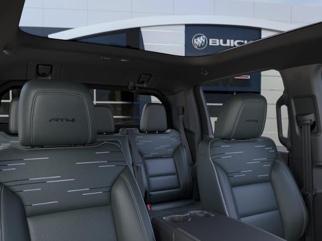 2026 GMC Sierra EV AT4 Extended Range