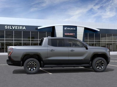 2026 GMC Sierra EV AT4 Extended Range
