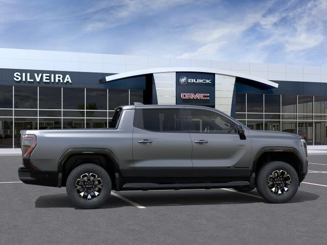 2026 GMC Sierra EV AT4 Extended Range
