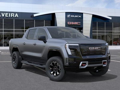2026 GMC Sierra EV AT4 Extended Range
