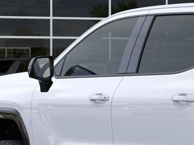 2026 GMC Sierra EV AT4 Extended Range