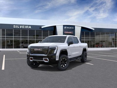 2026 GMC Sierra EV AT4 Extended Range