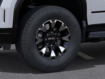 2026 GMC Sierra EV AT4 Extended Range