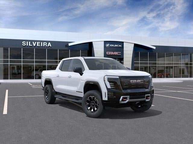2026 GMC Sierra EV AT4 Max Range