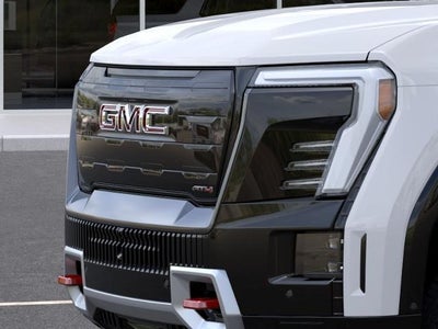 2026 GMC Sierra EV AT4 Max Range