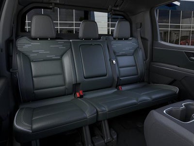 2026 GMC Sierra EV AT4 Max Range