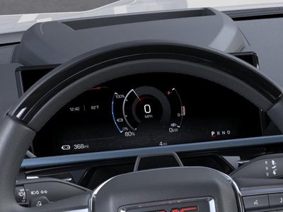 2026 GMC Sierra EV AT4 Max Range