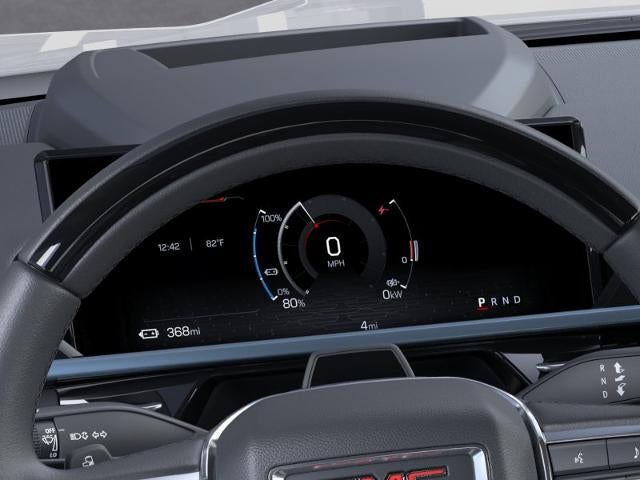 2026 GMC Sierra EV AT4 Max Range