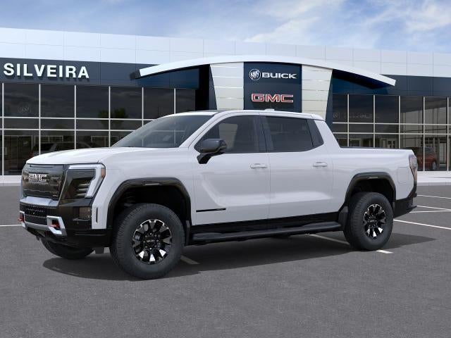 2026 GMC Sierra EV AT4 Max Range