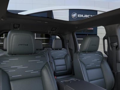 2026 GMC Sierra EV AT4 Max Range