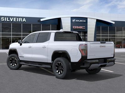 2026 GMC Sierra EV AT4 Max Range