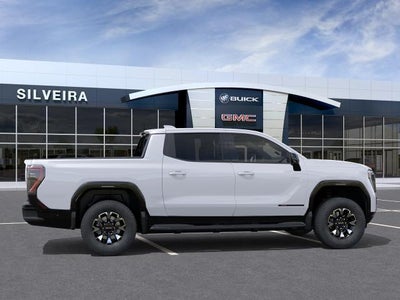 2026 GMC Sierra EV AT4 Max Range