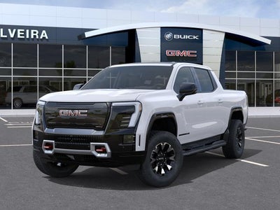 2026 GMC Sierra EV AT4 Max Range