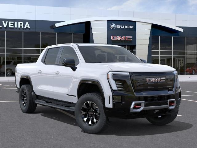 2026 GMC Sierra EV AT4 Max Range