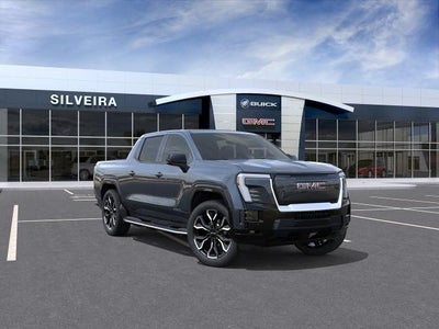 2026 GMC Sierra EV Denali Max Range
