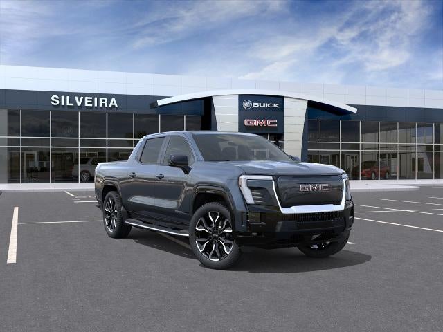 2026 GMC Sierra EV Denali Max Range