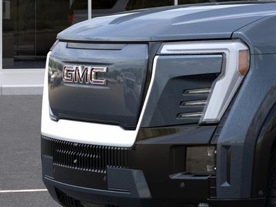 2026 GMC Sierra EV Denali Max Range