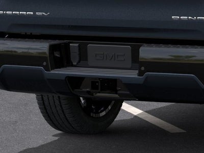 2026 GMC Sierra EV Denali Max Range