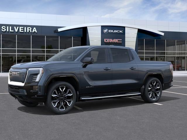 2026 GMC Sierra EV Denali Max Range