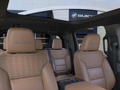 2026 GMC Sierra EV Denali Max Range