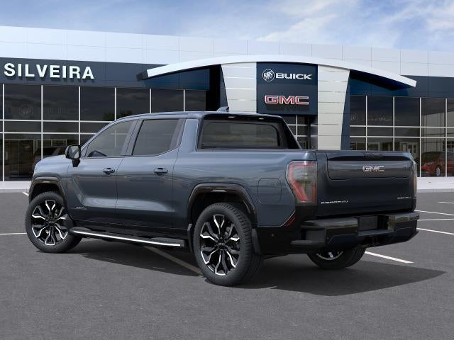 2026 GMC Sierra EV Denali Max Range