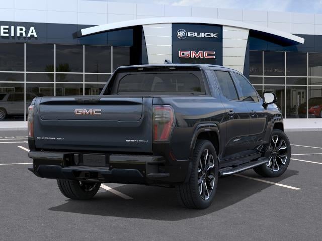 2026 GMC Sierra EV Denali Max Range