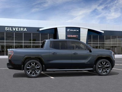 2026 GMC Sierra EV Denali Max Range