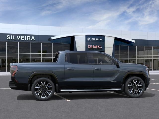 2026 GMC Sierra EV Denali Max Range