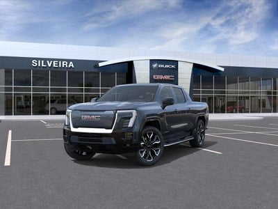 2026 GMC Sierra EV Denali Max Range