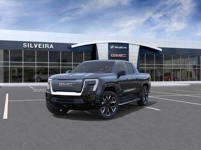 2026 GMC Sierra EV Denali Max Range