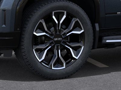 2026 GMC Sierra EV Denali Max Range